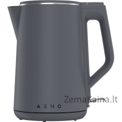 Aeno virdulys AENO EK4 virdulys (1,5 l), tamsiai pilkas