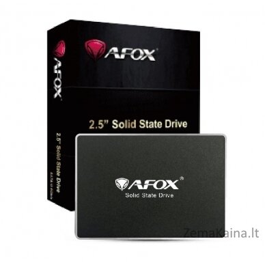 AFOX SSD 480GB INTEL QLC 560 MB/S