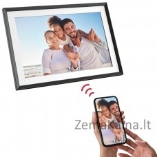 Agfa Photo APF1000 Wi-Fi Digital Photo Frame 10 black