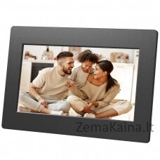 Agfa Photo APF700WIFI Connected Digital Photo Frame 7 black