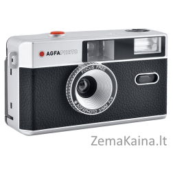 AgfaPhoto Analoge Camera 35mm black