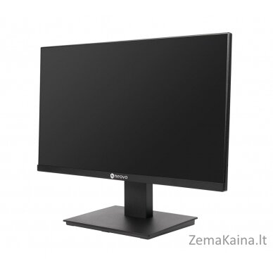 AG Neovo LA-2202 LED display 54,6 cm (21.5") 1920 x 1080 pikseliai „Full HD“ LCD Juoda 2