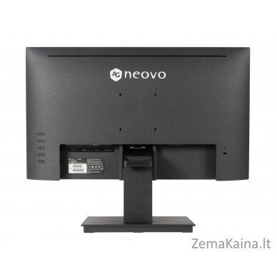 AG Neovo LA-2202 LED display 54,6 cm (21.5") 1920 x 1080 pikseliai „Full HD“ LCD Juoda 5