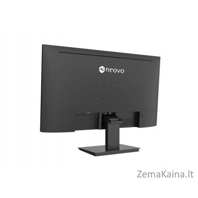 AG Neovo LA-2703 - LED monitorius be mirgėjimo, HDMI, DP, VGA 5