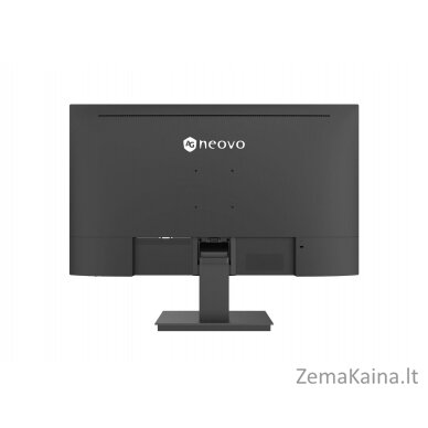 AG Neovo LA-2703 - LED monitorius be mirgėjimo, HDMI, DP, VGA 4