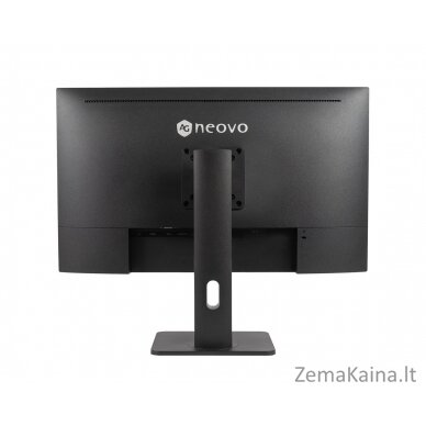 AG Neovo LH-2703 - LED monitorius be mirgėjimo, HDMI, DP, VGA 5