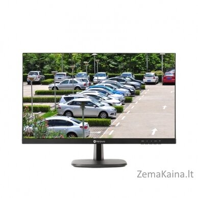 AG Neovo SC-2702 kompiuterio monitorius 68,6 cm (27") 1920 x 1080 pikseliai „Full HD“ Juoda