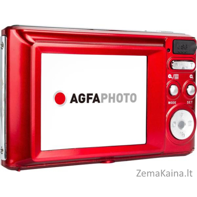 AGFA DC5200 Red 1