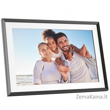 Agfa Photo APF1000 Wi-Fi Digital Photo Frame 10 black 1