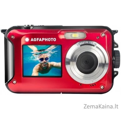 AGFA WP8000 red