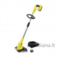 Akumuliatorinė žoliapjovė Karcher LTR 18-30 30 cm Set