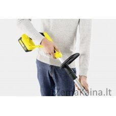 Akumuliatorinė žoliapjovė Karcher LTR 18-30 30 cm Set