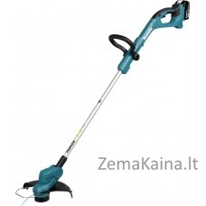 Akumuliatorinė žoliapjovė MAKITA DUR193RF, 18 V, 3,0 Ah, 26 cm, 2,0 kg