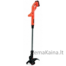 Akumuliatorinė žoliapjovė ST1823 18 V 1,5 Ah 25 cm, Black+Decker