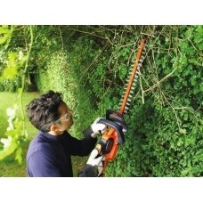 Akumuliatorinės gyvatvorių žirklės GTC36552PC 36V 2Ah 55 cm, Black+Decker