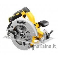 Akumuliatorinis diskinis pjūklas Dewalt DCS570N-XJ, 18 V