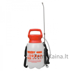 Akumuliatorinis purkštuvas sodo 5 L HECHT 4005