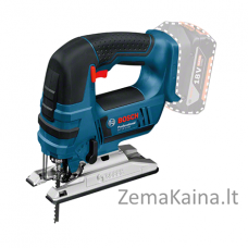 AKUMULIATORINIS SIAURAPJŪKLIS BOSCH GST 18 V-LI B PROFESSIONAL, 2X4.0AH