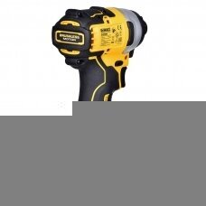 Akumuliatorinis smūginis veržliasūkis Dewalt DCF809D2T18V 2 x 2 Ah