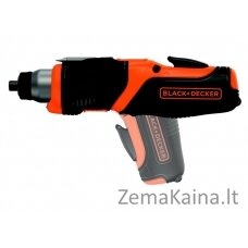 Akumuliatorinis suktuvas CS3653LC 3,6V 1,5 Ah, Black+Decker