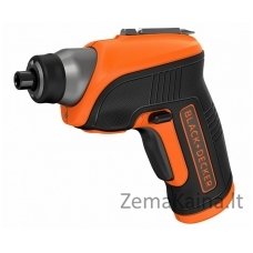 Akumuliatorinis suktuvas CS3653LC 3,6V 1,5 Ah, Black+Decker