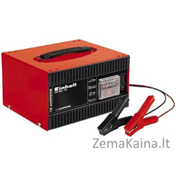 Akumuliatorių pakrovėjas Einhell CC-BC 12