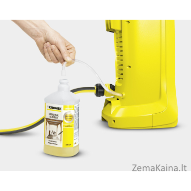 Akumuliatorinė plovykla Karcher K 2 BATTERY SET, 1.117-220.0 3