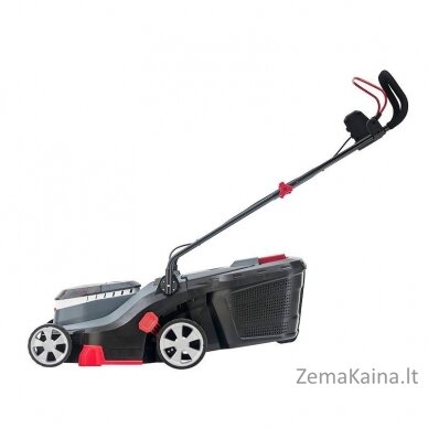 Akumuliatorinė vejapjovė 32.2 LI EASY, 18V, 2x2.5Ah, 32cm, 20-75mm, 113857 AL-KO 1