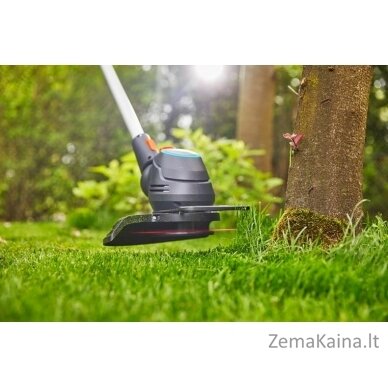 Akumuliatorinė žoliapjovė GARDENA EasyCut 23/18V P4A, 18 V, 2,0 Ah, 23 cm 1