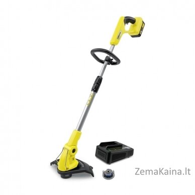 Akumuliatorinė žoliapjovė Karcher LTR 18-30 30 cm Set