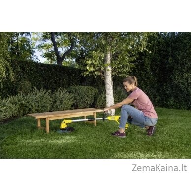 Akumuliatorinė žoliapjovė Karcher LTR 18-30 30 cm Set 4