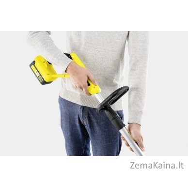 Akumuliatorinė žoliapjovė Karcher LTR 18-30 30 cm Set 1