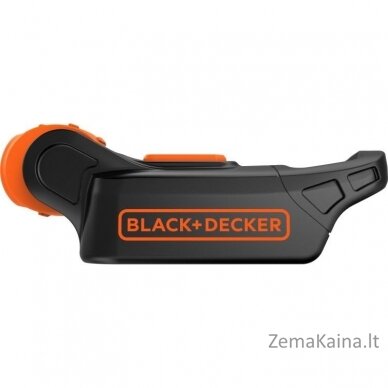 Akumuliatorinio prožektoriaus BDCCF18N korpusas, Black+Decker 1