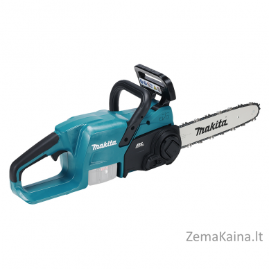 Akumuliatorinis grandininis pjūklas MAKITA DUC307Z, 18 V, 30 cm, 7,7 m/s, be akumuliatoriaus