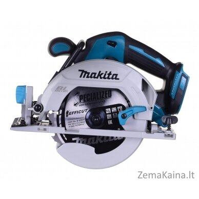 AKUMULIATORINIS RANKINIS DISKINIS PJŪKLAS MAKITA DHS680Z, 18V LI-ION 1