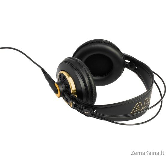 AKG K240 Studio - Słuchawki studyjne, nauszne, półotwarte 3