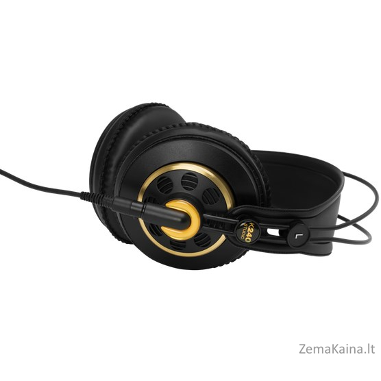 AKG K240 Studio - Słuchawki studyjne, nauszne, półotwarte 4