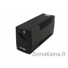 Alantec 650VA 360W LINE-INTERACTIVE UPS AVR