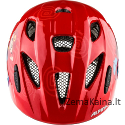 ALPINA HELMET XIMO FIREFIGHTER 49-54