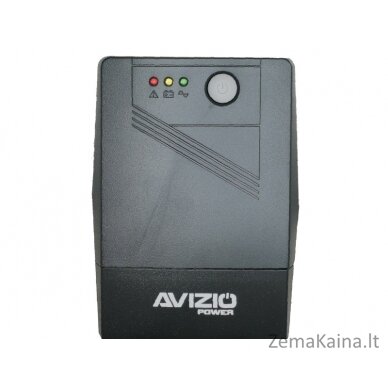 Alan-zasilacz awaryjny UPS 850VA Line-Interactive 1