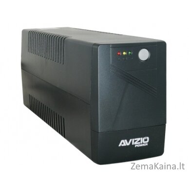 Alan-zasilacz awaryjny UPS 850VA Line-Interactive