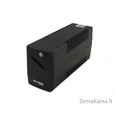 Alantec 650VA 360W LINE-INTERACTIVE UPS AVR