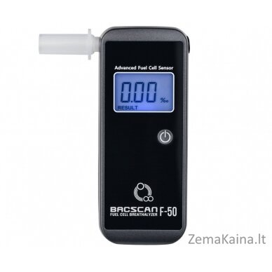 Alkomat elektrochemiczny BACscan F-50 4