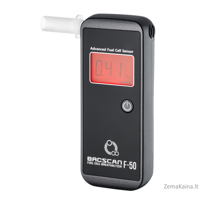 Alkomat elektrochemiczny BACscan F-50 2