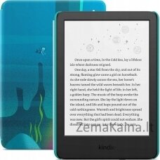 Amazon Amazon Kindle Kids 11th Gen 16GB WiFi skaitytuvas, vandenynų tyrinėtojas