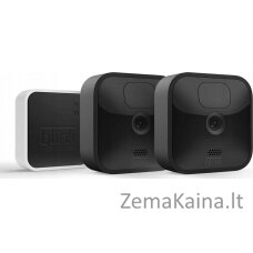 Amazon IP kamera Amazon apsaugos kamera Blink Outdoor 2, juoda