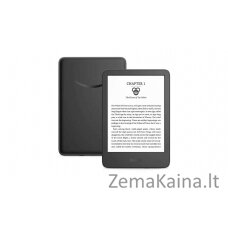 Amazon Kindle 11 Gen 6 Touch WiFi 16GB Black