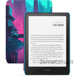 Amazon Kindle Paperwhite Kids 16GB 7" Cyber ​​​​City