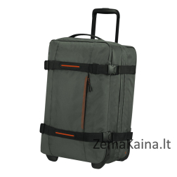 American Tourister Urban Track Travel duffel Soft shell Khaki 55 L Fabric