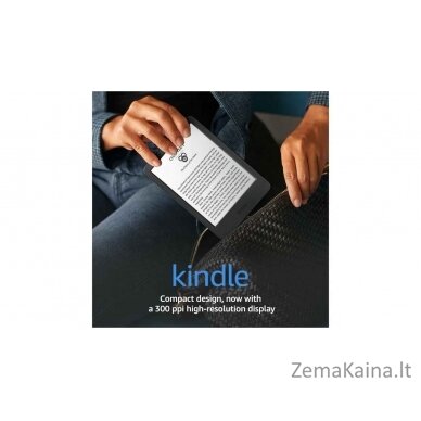 Amazon Kindle 11 Gen 6 Touch WiFi 16GB Black 1